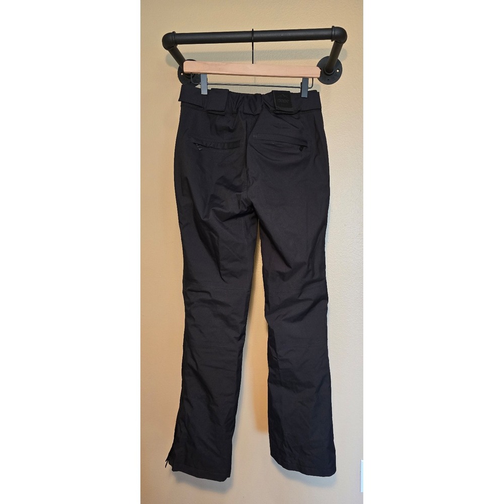Dope con W snowboard pants black size small